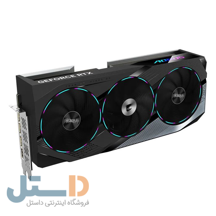 کارت گرافیک گیگابایت AORUS GeForce RTX 4070 Super Master 12GB -gallery-1 - https://www.dostell.com/